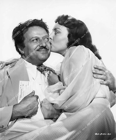 crp-11140 1953 Hugo Haas, Helene Stanton film One Girl's Confession crp-11140