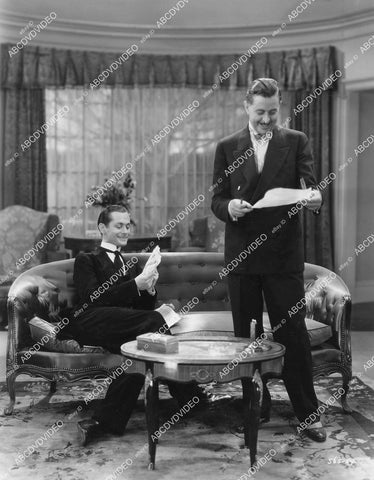 crp-11196 1931 Reginald Owen, Robert Montgomery film The Man in Possession crp-11196