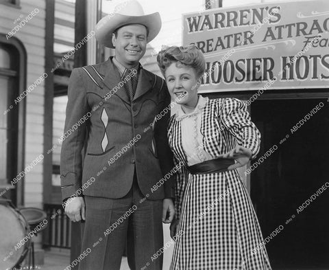 crp-00111 Deuce Spriggins Caroline Cotton film That Texas Jamboree crp-00111