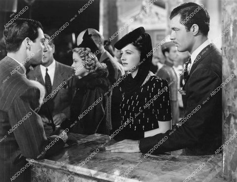 crp-11226 1939 Stanley Brown, Betty Furness, James Craig film North of Shanghai crp-11226