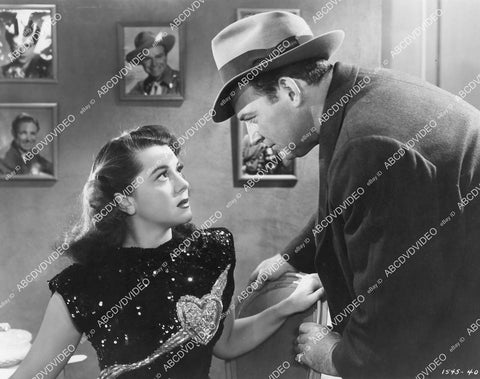 crp-11330 1946 Ann Rutherford, William Gargan film Murder in the Music Hall crp-11330