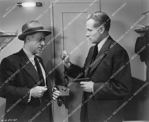 crp-11358 1946 George Macready film The Man Who Dared crp-11358