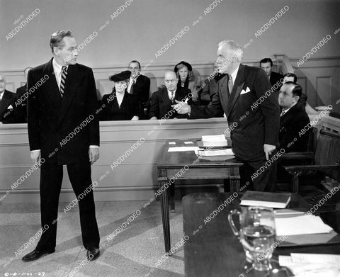 crp-11359 1946 George Macready, Charles D Brown film The Man Who Dared crp-11359