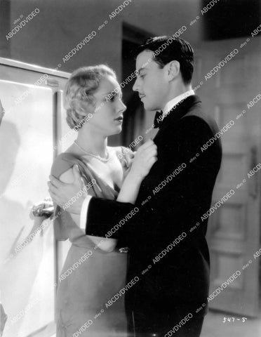 crp-11382 1931 Leila Hyams, Norman Foster film Men Call it Love crp-11382