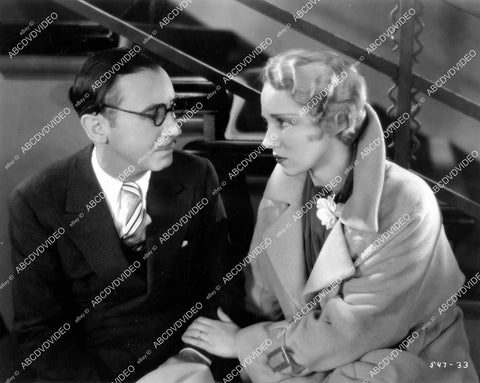 crp-11403 1931 Leila Hyams, Robert Emmett Keane film Men Call it Love crp-11403