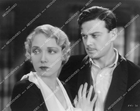 crp-11405 1931 Leila Hyams, Norman Foster film Men Call it Love crp-11405