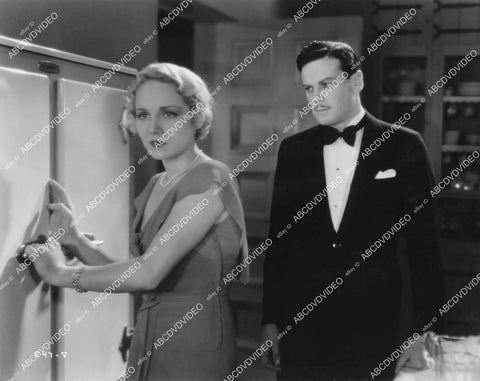 crp-11406 1931 Leila Hyams, Norman Foster film Men Call it Love crp-11406