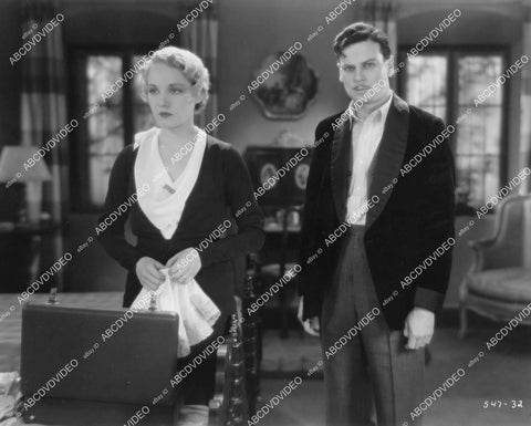crp-11408 1931 Leila Hyams, Norman Foster film Men Call it Love crp-11408