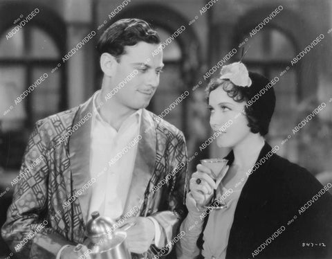 crp-11410 1931 Leila Hyams, Norman Foster film Men Call it Love crp-11410