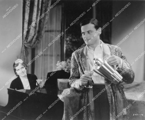 crp-11412 1931 Leila Hyams, Norman Foster film Men Call it Love crp-11412