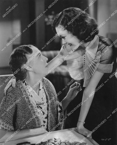 crp-11419 1937 Edna May Oliver, Maureen O'Sullivan film My Dear Miss Aldrich crp-11419