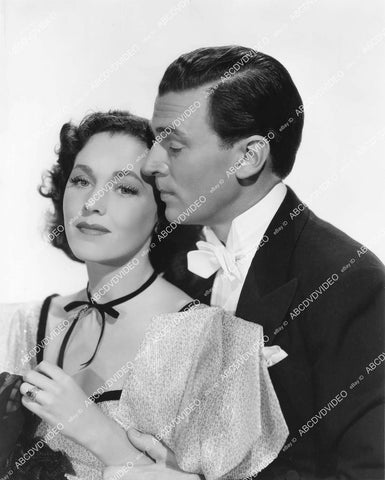 crp-11426 1937 Walter Pidgeon, Maureen O'Sullivan film My Dear Miss Aldrich crp-11426
