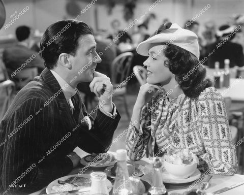 crp-11458 1937 Walter Pidgeon, Maureen O'Sullivan film My Dear Miss Aldrich crp-11458
