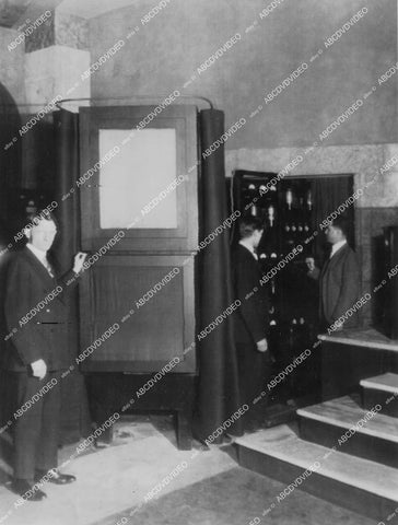 crp-11503 1930's sequence invention of Television Bell Science Labs broadcast E.F. Kingsbury, Herbert E Ives, E.L. Nelson A.T.&T. crp-11503