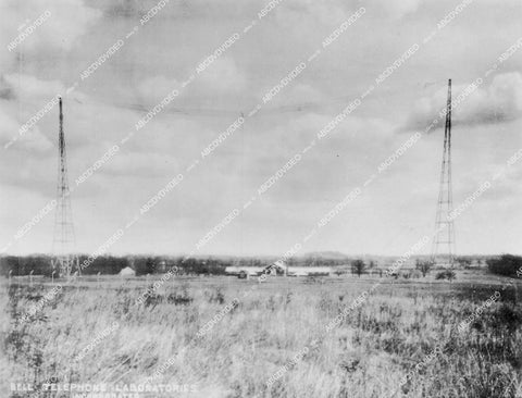 crp-11505 1930's sequence invention of Television Bell Science Labs broadcast E.F. Kingsbury, Herbert E Ives, E.L. Nelson A.T.&T. crp-11505