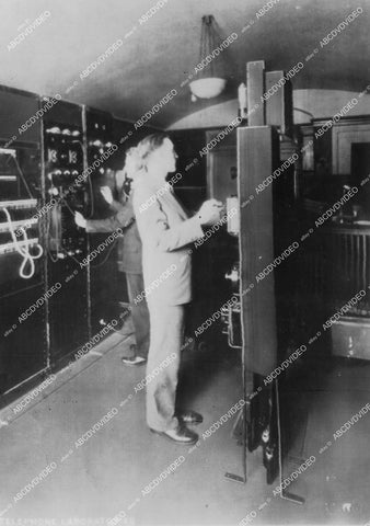 crp-11508 1930's sequence invention of Television Bell Science Labs broadcast E.F. Kingsbury, Herbert E Ives, E.L. Nelson A.T.&T. crp-11508