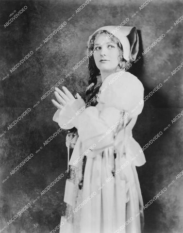 crp-11556 1930's music opera singer Lucille Chalfant as Gilda in Rigoletto Metropolitan Opera Co crp-11556