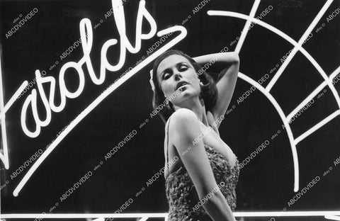 crp-11577 1970's Liz Robertson live theatrical play Dance a Little Closer crp-11577