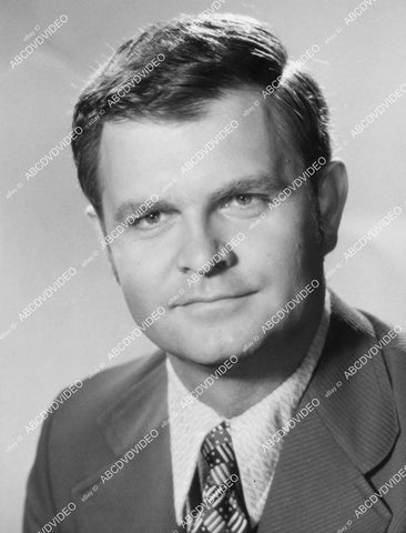 crp-11603 1974 sportscaster Ross Porter TV NCAA basketball crp-11603
