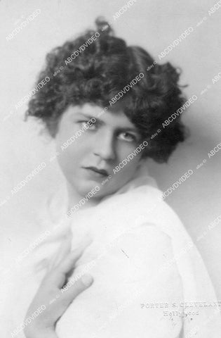 crp-11650 1928 dancer? Bubbles Hiefel portrait crp-11650