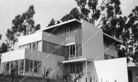 crp-11677 1960's historic San Francisco architecture The Hofmann House crp-11677