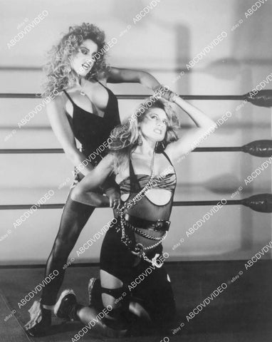 crp-11709 1980's female catfighting women wrestling AWWF crp-11709