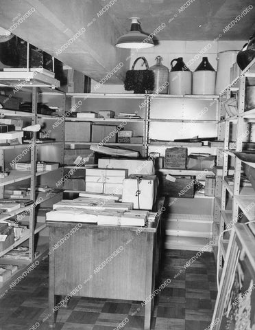 crp-11720 1935 news photo historic Washington DC White House gets new kitchen re-model crp-11720