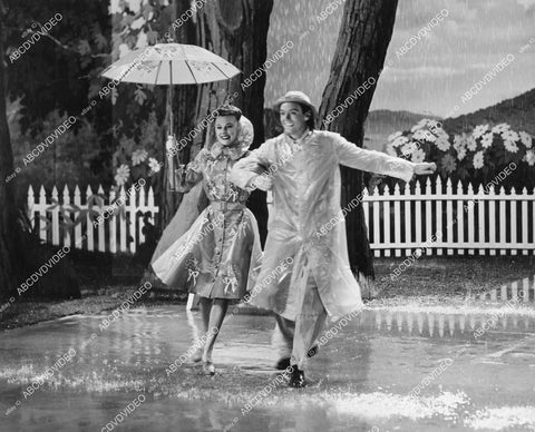 crp-11764 1946 June Allyson, Ray McDonald dancing in the rain film Till the Clouds Roll By crp-11764