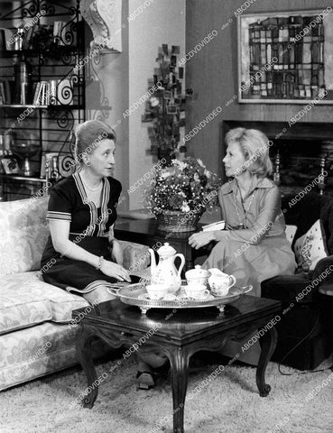 crp-11777 1973 Margaret Truman Daniels, Dinah Shore TV Dinah's Place crp-11777