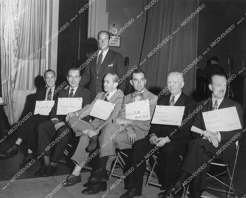 crp-01177 1941 Crack Airmen vs Girl Scouts battle of IQ's radio game show True or False Dr Harry Hagen crp-01177