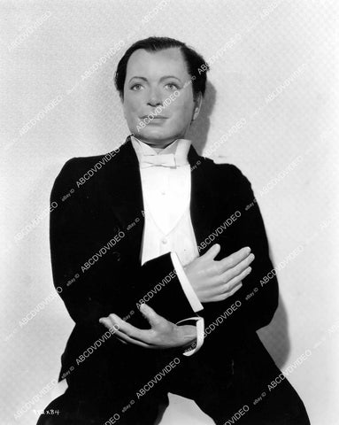 crp-11796 1937 puppet of Robert Montgomery film The Last of Mrs Cheyney crp-11796