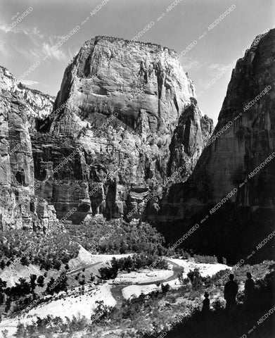 crp-11829 1940 beautiful mountain scapes scenic nature Zion National Park crp-11829