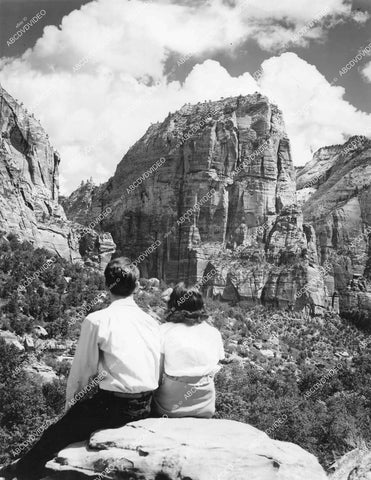 crp-11834 1940 beautiful mountain scapes scenic nature Zion National Park crp-11834