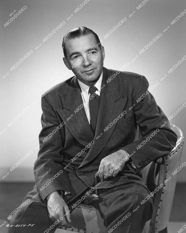 crp-11869 1952 author Donald Powell Wilson portrait crp-11869