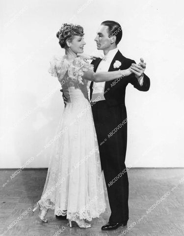 crp-11904 1938 dancers Nita James & Emil Zarak demo Albertina Rasch's dance staps film The Great Waltz crp-11904
