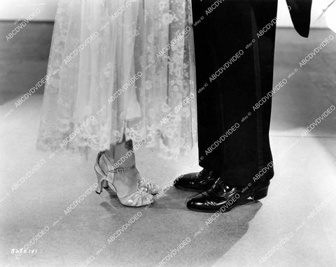 crp-11905 1938 dancers Nita James & Emil Zarak demo Albertina Rasch's dance staps film The Great Waltz crp-11905