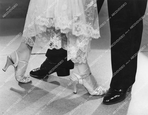 crp-11906 1938 dancers Nita James & Emil Zarak demo Albertina Rasch's dance staps film The Great Waltz crp-11906