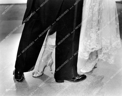 crp-11907 1938 dancers Nita James & Emil Zarak demo Albertina Rasch's dance staps film The Great Waltz crp-11907
