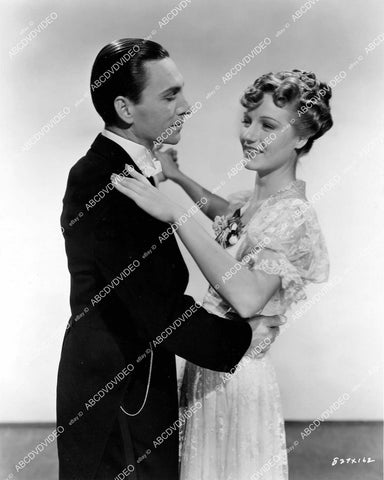 crp-11910 1938 dancers Nita James & Emil Zarak demo Albertina Rasch's dance staps film The Great Waltz crp-11910