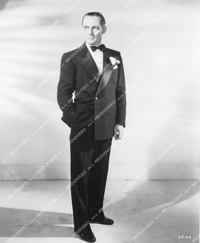 crp-11935 1930's columnist Jimmy Fidler portrait crp-11935
