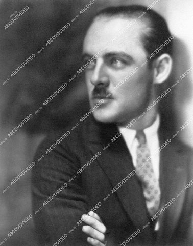 crp-11943 1930's Jimmy Fidler portrait crp-11943
