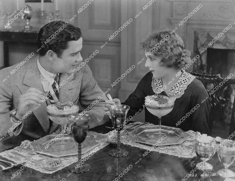 crp-01195 1927 photo Charles Buddy Rogers, Mary Pickford silent film My Best Girl crp-01195