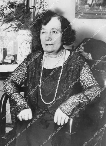 crp-12029 1932 news photo French Clairvoyant spiritualist medium Madame Fraya say Hoover will not be re-elected crp-12029