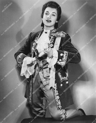 crp-12044 1940 Rise Stevens Metropolitan opera The Marriage of Figaro crp-12044