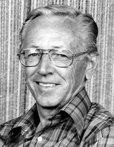 crp-12052 1960's cartoonist Charles M Schulz portrait (Peanuts fame) crp-12052