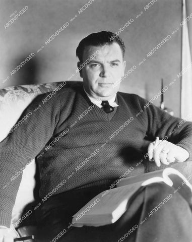 crp-12055 1930's author screen writer Ray Schrock crp-12055