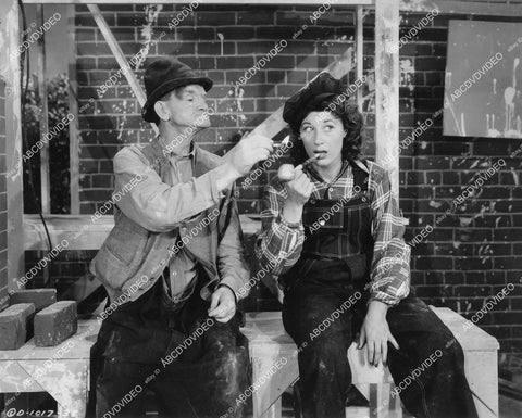 crp-12104 1944 Joan Davis, a McGinty Brother film Beautiful But Broke crp-12104
