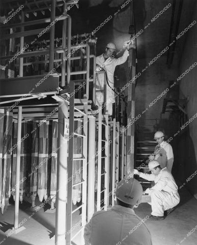 crp-12127 1959 G.E. Comp Morris Illinois Edison dresden nuclear power station coming online soon science & technology crp-12127