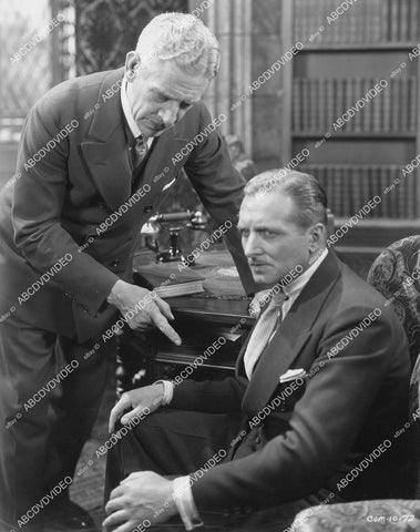 crp-12152 1929 Claude King, Gilbert Emery film Behind That Curtain crp-12152