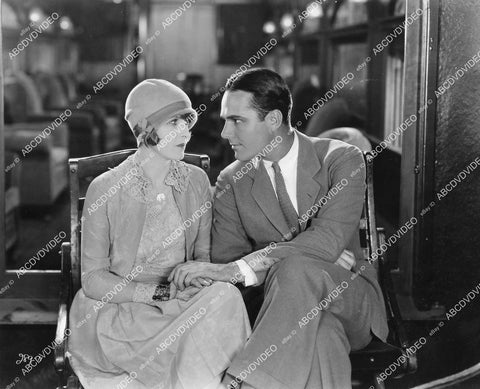 crp-12189 1927 Claire Windsor, William Haines silent film A Little Journey crp-12189